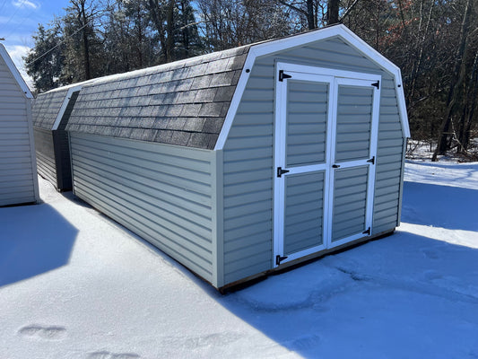 10x16 Vinyl 8' Pro Series - Rental Return