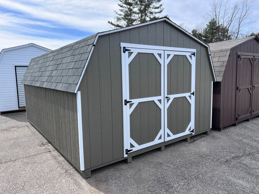12x16 8' Painted Pro Series - QP216
