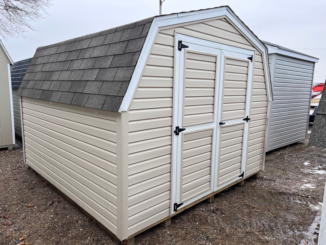 Michigan Sheds - Purchase or Rent To Own Garages & Portable Buildings ...