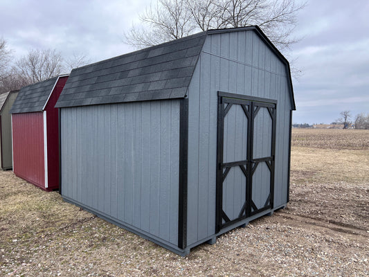 10x12 10' Painted Pro Series - QP19