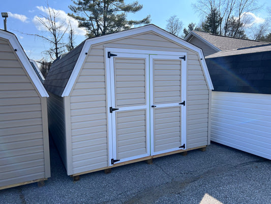 10x16 8' Vinyl Pro Series - QP82