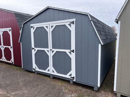 12x16 8' Painted Pro Series - QP525
